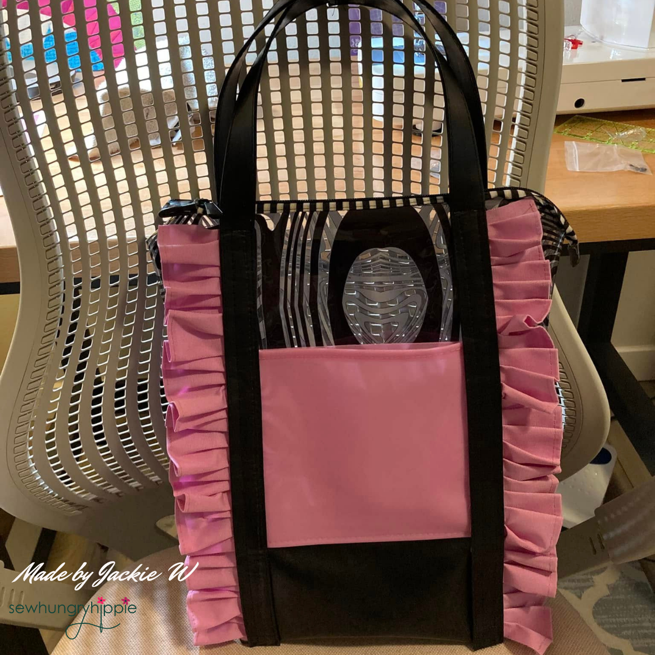 Berry Cute Bag - Printed Pattern