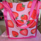 Berry Cute Bag - Printed Pattern