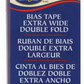 Wright's Binding Bias Tape Purple