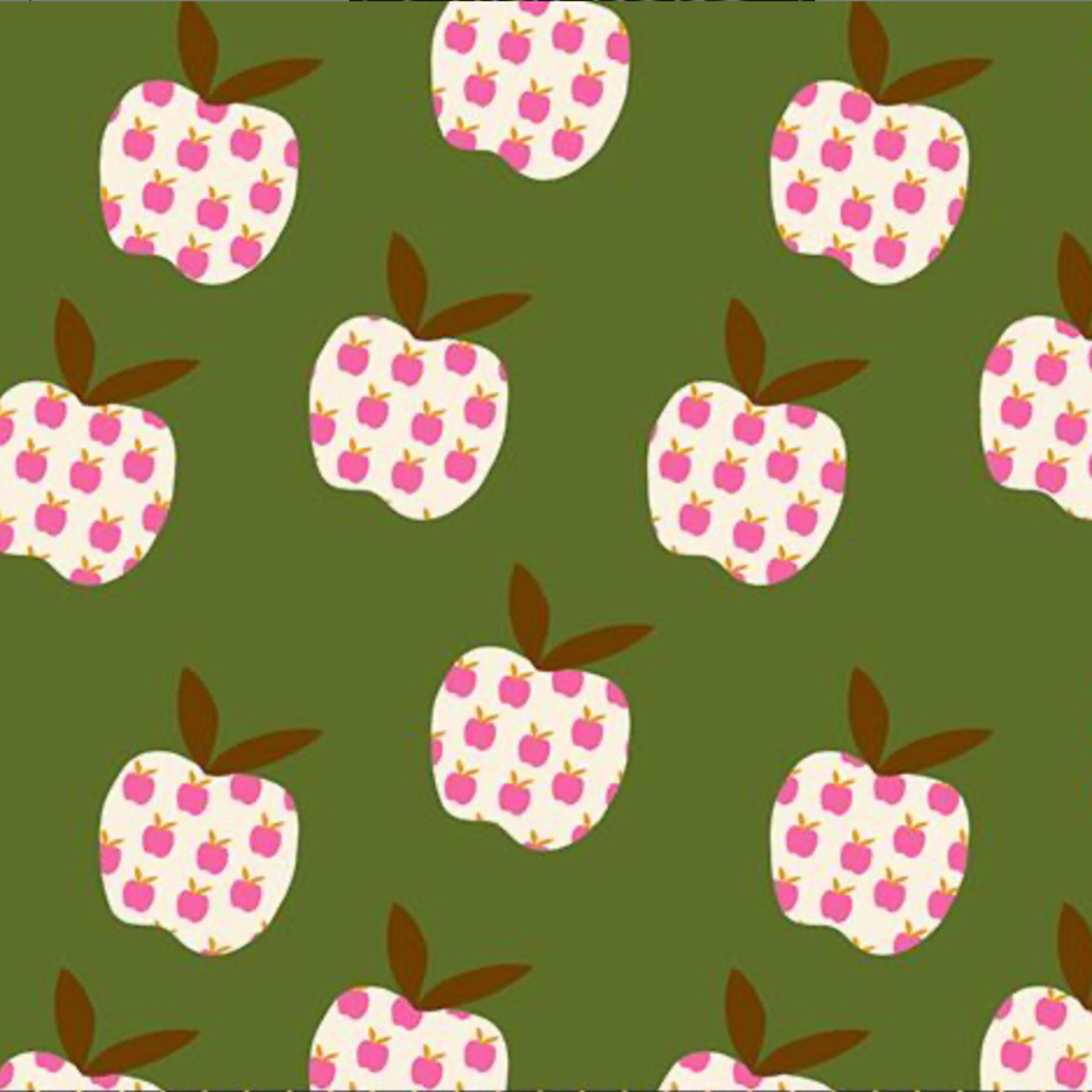 Big Apple Canvas Fabric Neon Pink – 36" x 44"