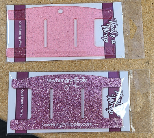 Acrylic Binding Wrap tool