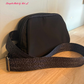 Black & Grey Leopard Print Seatbelt Webbing 1.5" Width for body bag