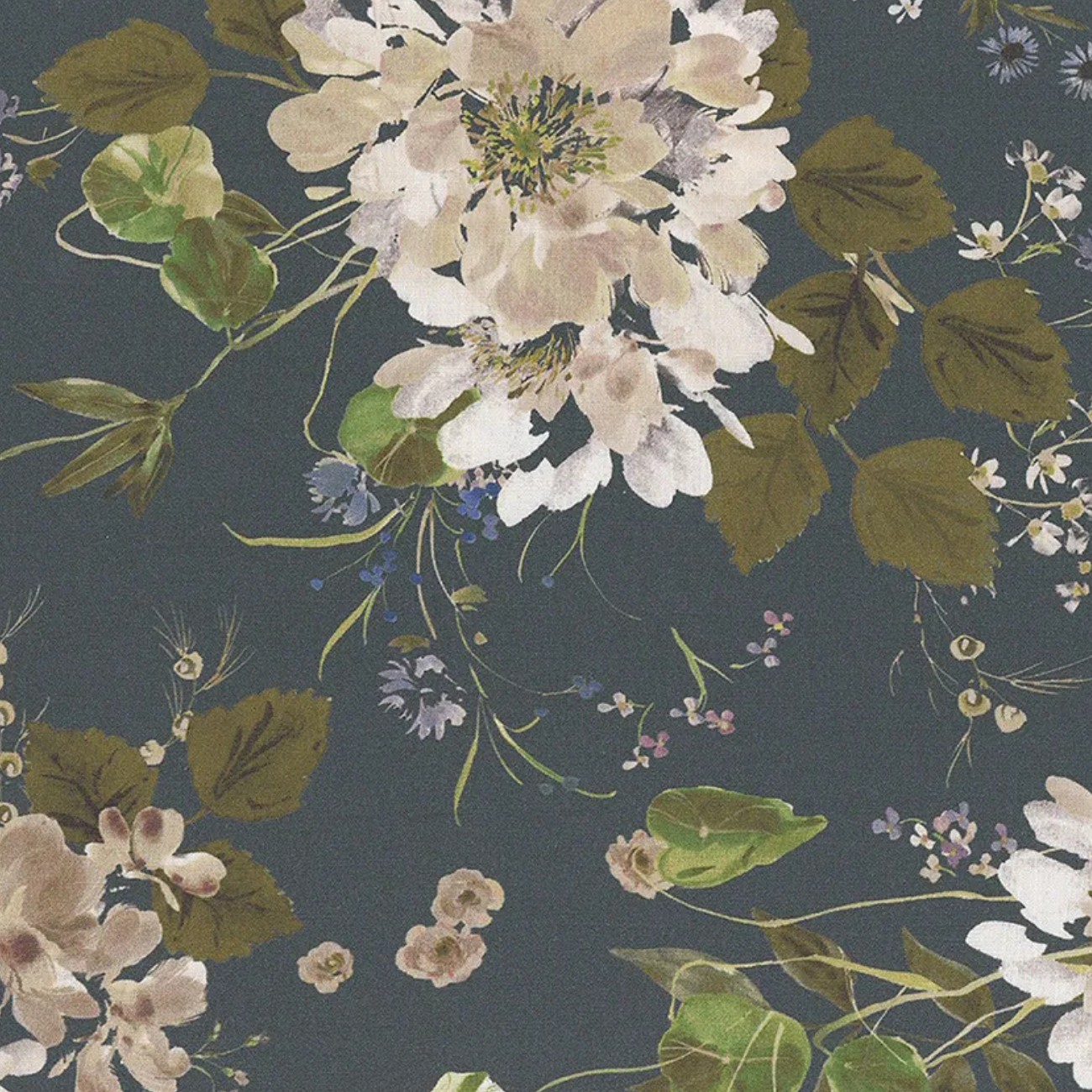 Bloomfield Peony Garden 108" Wideback | Kelly Ventura for Windham Fabrics