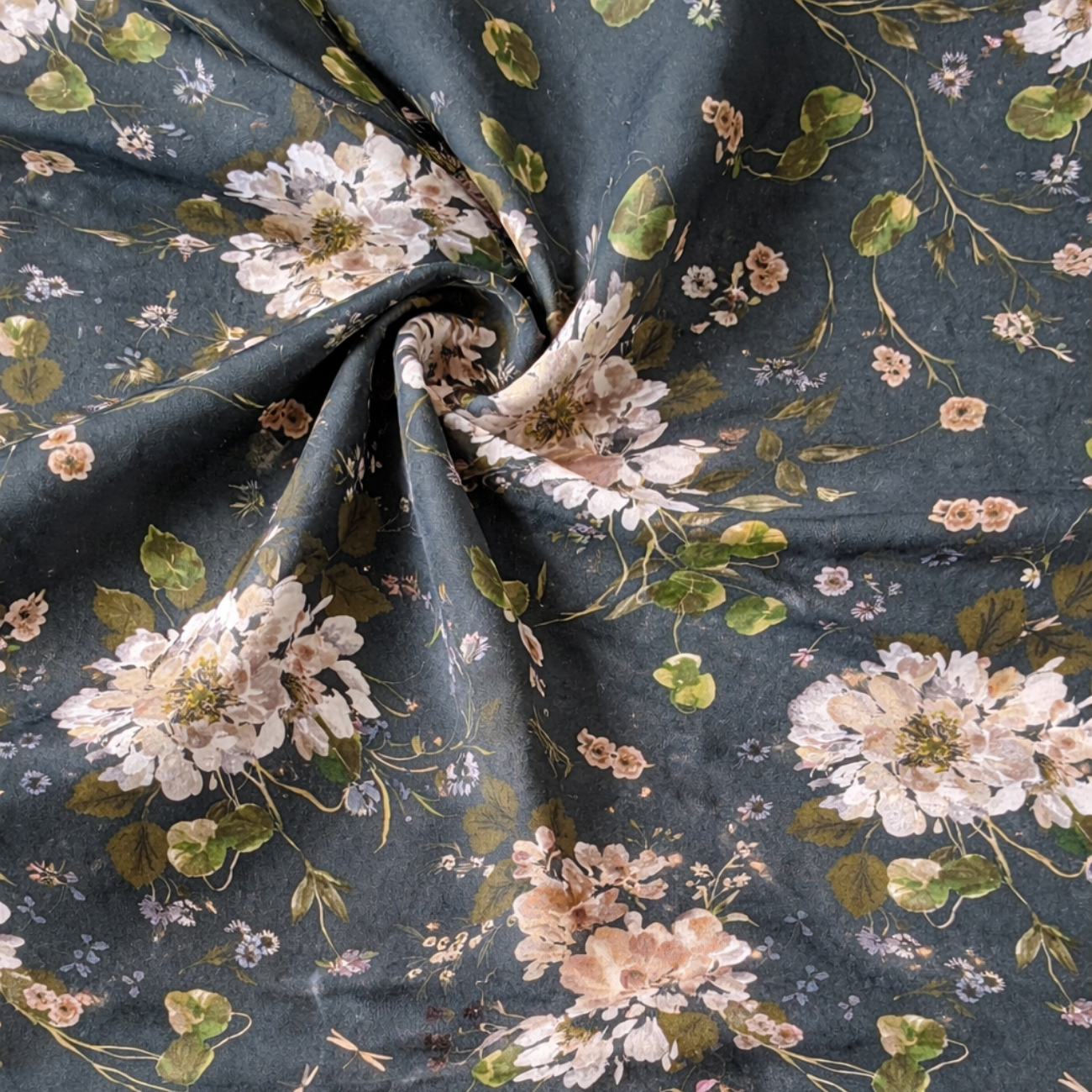 Bloomfield Peony Garden 108" Wideback | Kelly Ventura for Windham Fabrics