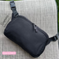 Bonded Nylon Black