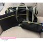 Bonded Nylon Black