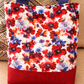 Bonded Nylon Classic Floral