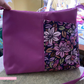 Bonded Nylon Fabric – Lilac | Bag Lining & Sewing Fabric