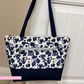 Bonded Nylon Jefferson Bag Original Print