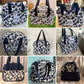 Jefferson Bag Template set