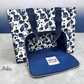 Bonded Nylon Jefferson Bag Original Print