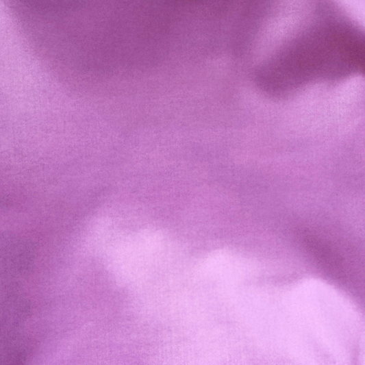 Lilac bonded nylon durable fabric for bag making and creative sewing projects