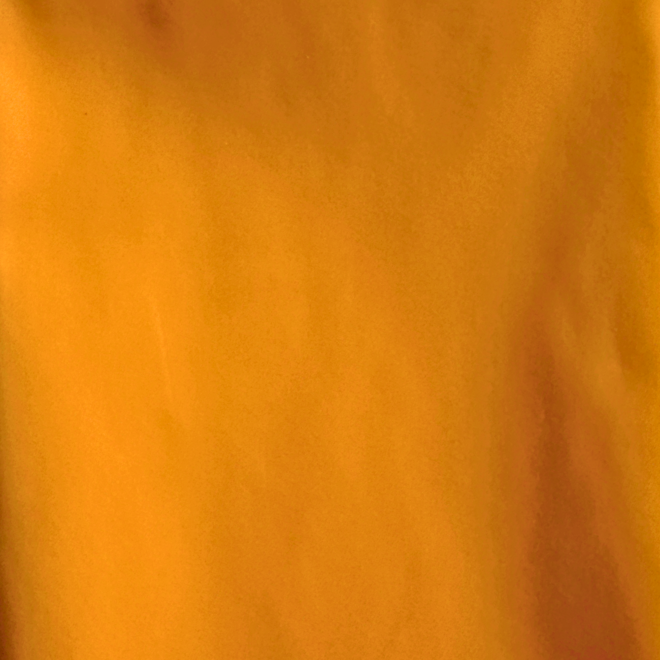 Mustard gold bonded nylon fabric for bag making and sewing projects