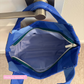 Bonded Nylon Periwinkle
