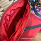 Bonded Nylon Red