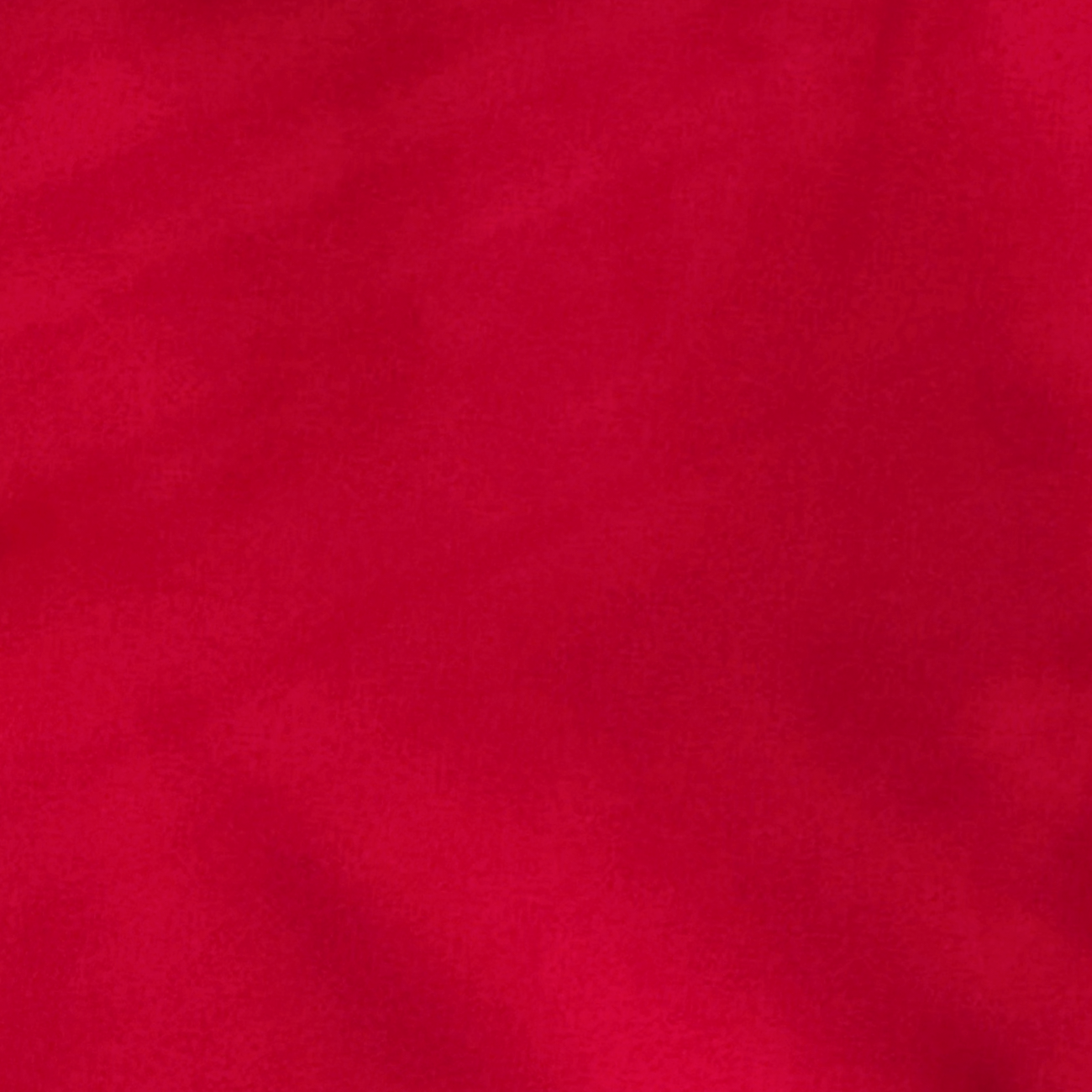 Red bonded nylon fabric for bag making and sewing projects