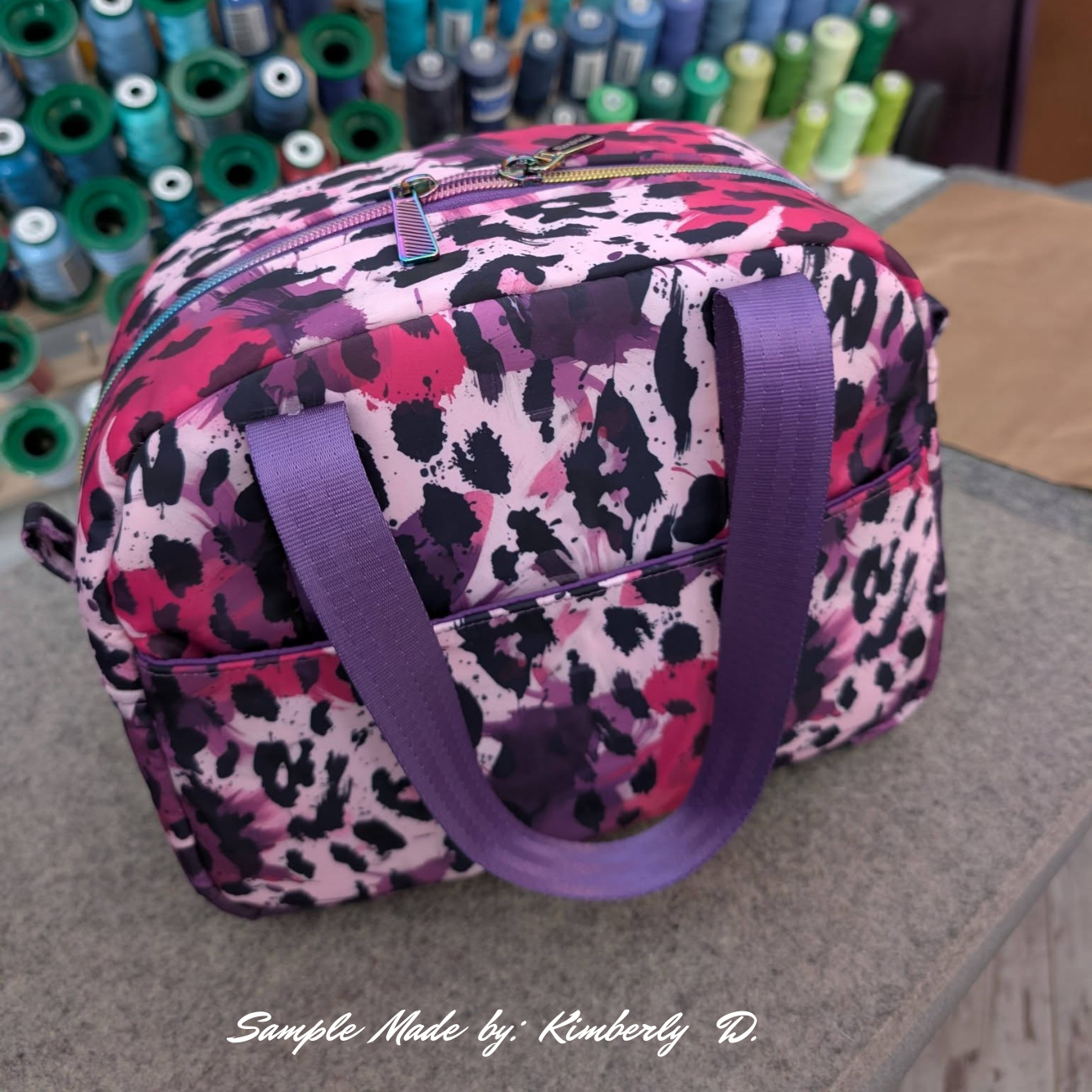 Bonded Nylon Wildheart