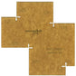 Actual image of Box My Corners Acrylic Template – Style 0.25 | SewHungryhippie