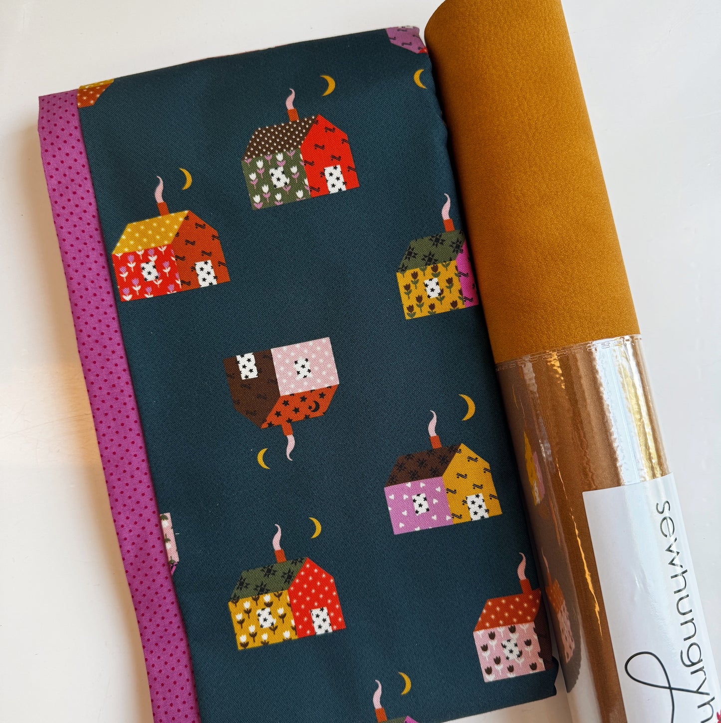 Weekly Vinyl & Fabric Matchups Bundle – Bag Making Craft Supplies July 8