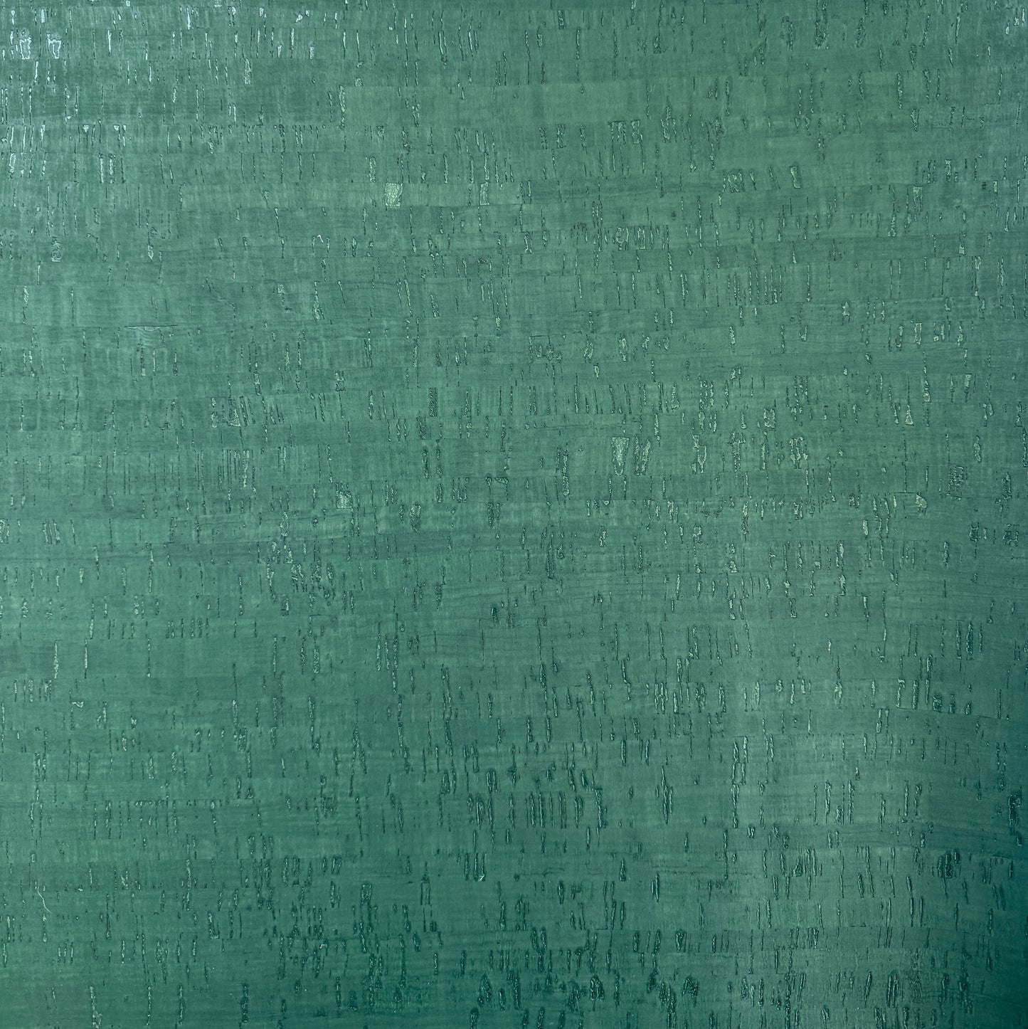 Forest Green Cork Roll