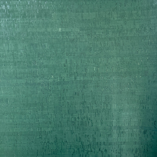 Forest Green Cork Roll