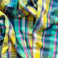 Flannel Plaid - Royal - Art Gallery Fabrics