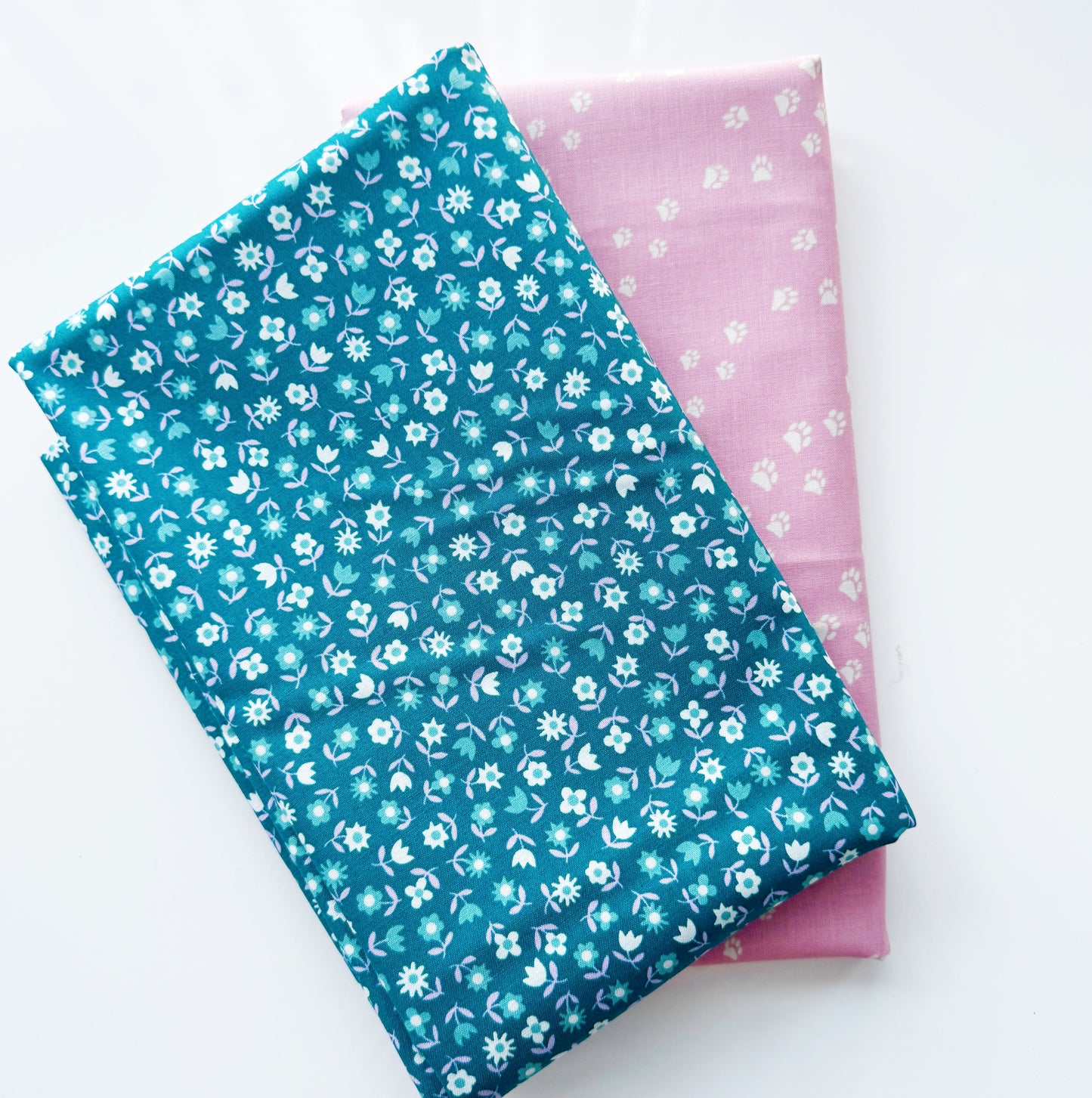 Ruby Star Society Fabric Bundle Ditsy Floral and Paws