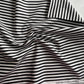 Stripe fabric per yard