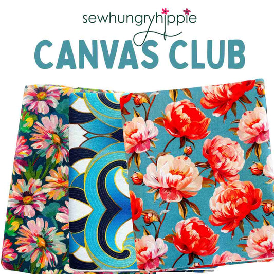 Canvas Club Subscription