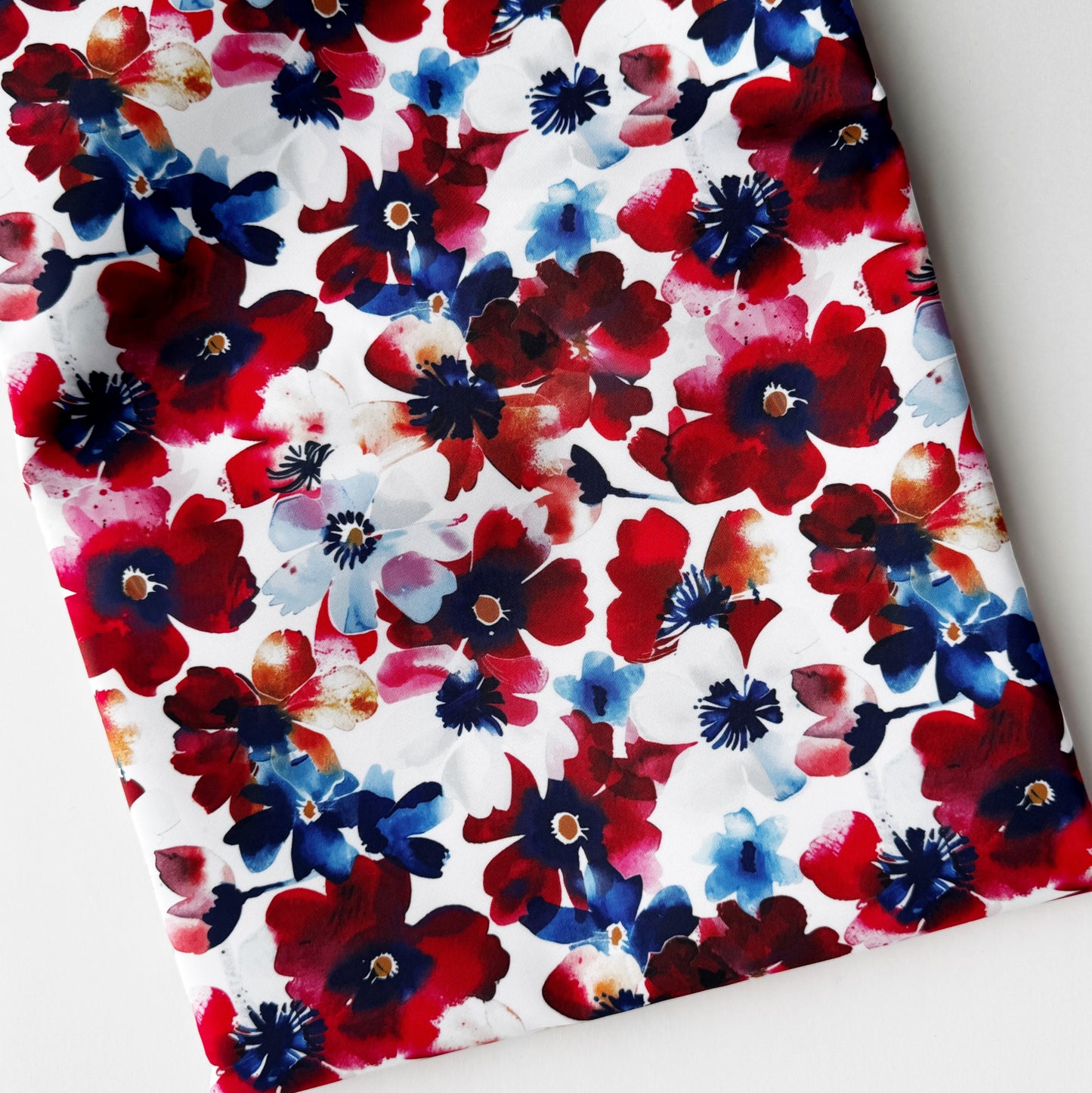 Bonded Nylon Classic Floral