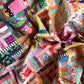 Easy Cabin Quilt Pattern