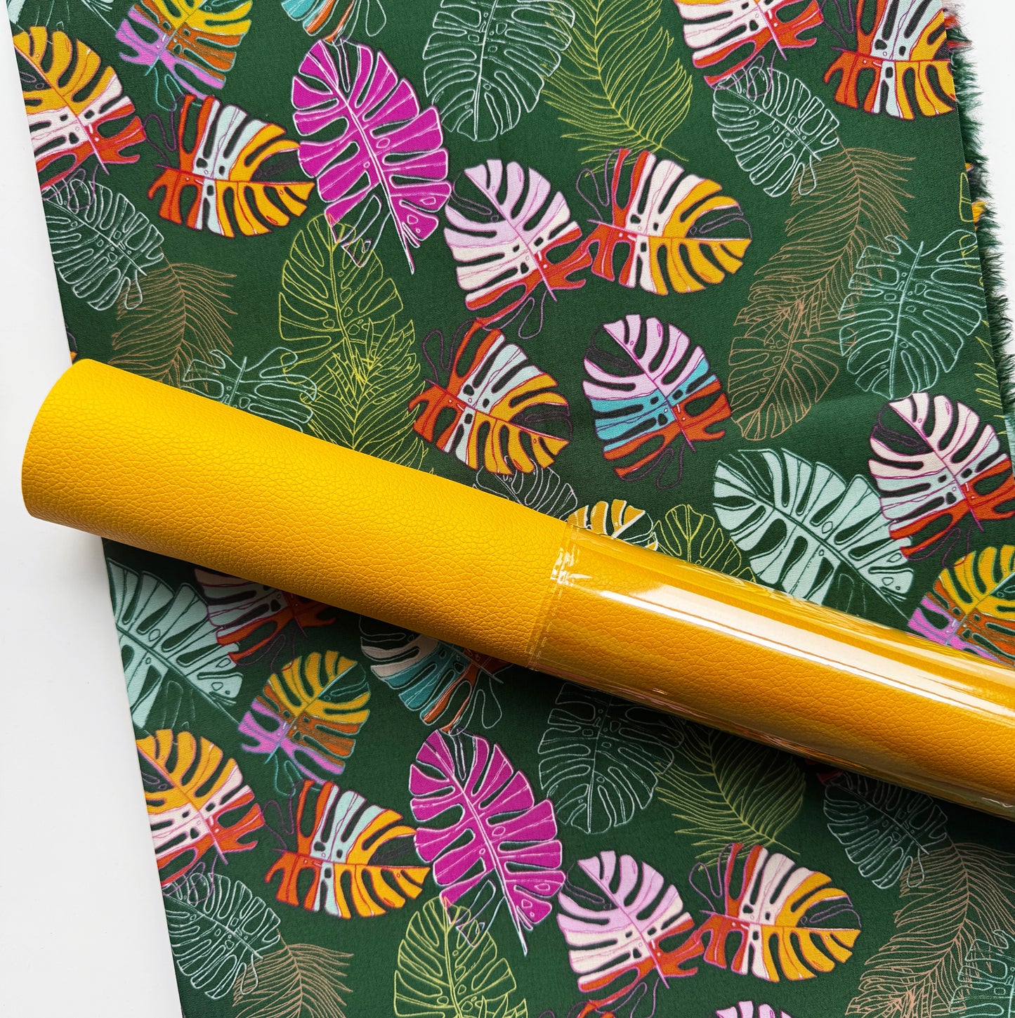 Weekly Vinyl & Fabric Matchups Bundle – Bag Making Craft Supplies June 10