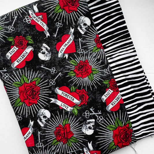 2 yard Forever Love Bundle