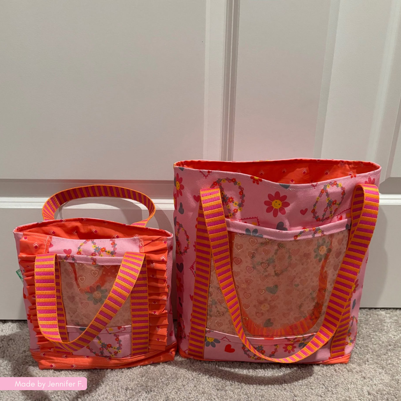 Canvas, Cotton, & Webbing Kit for the Berry Cute Bag!