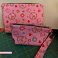 Canvas Fabric Peace 36" x 58" – Bag Lining & Craft Fabric