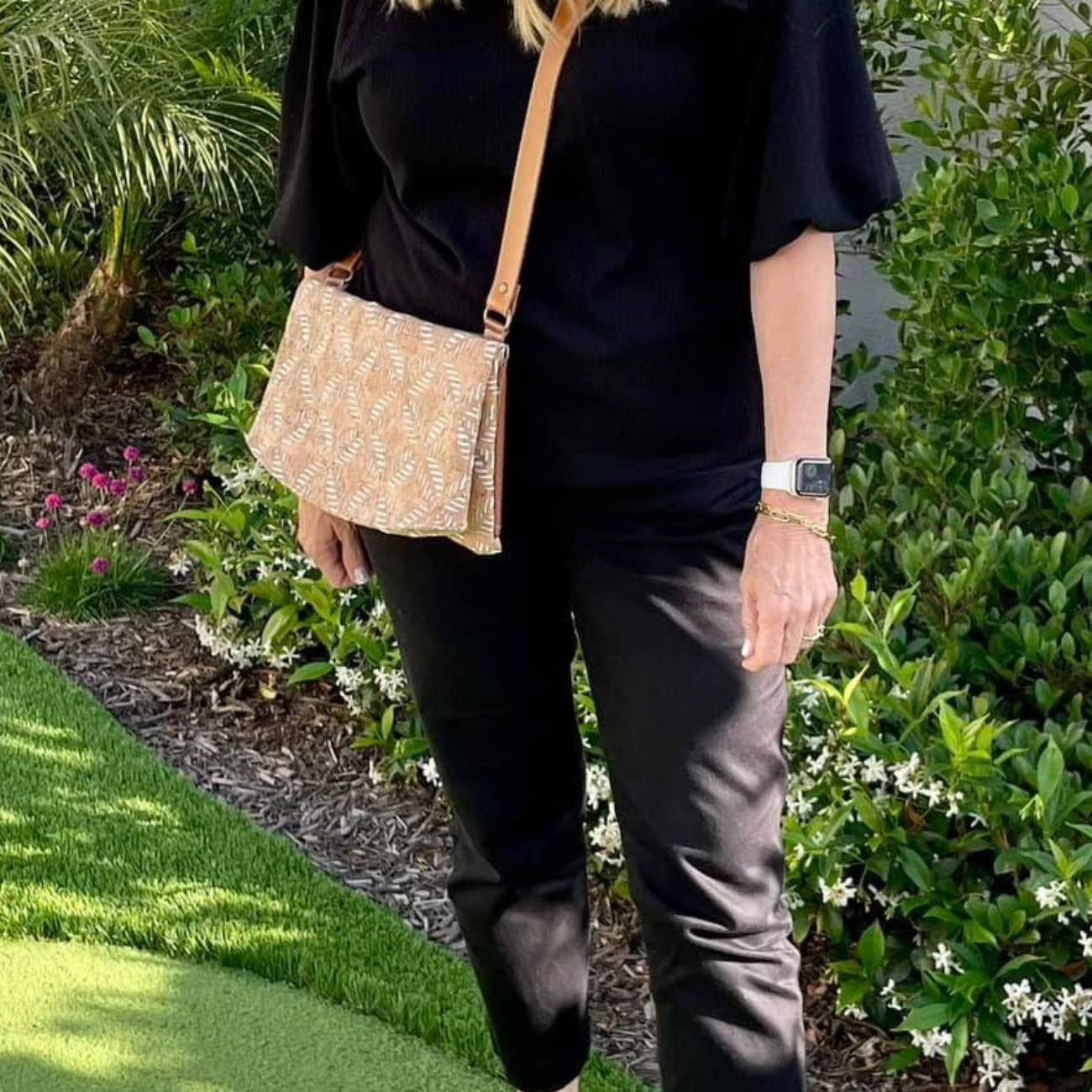 The Carly Clutch PDF sewing pattern