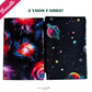 Celestial 2-Yard Fabric Bundle – 100% Cotton Quilting Fabric