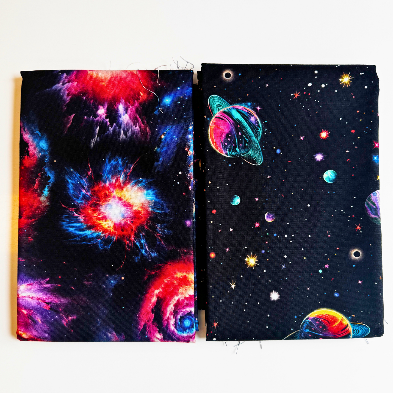 Celestial 2-Yard Fabric Bundle – 100% Cotton Quilting Fabric