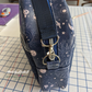 Celestial Print Vinyl for Bag Making – Exclusive Custom Design