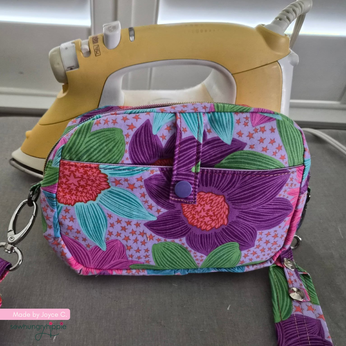 Christine Sling sewing pattern