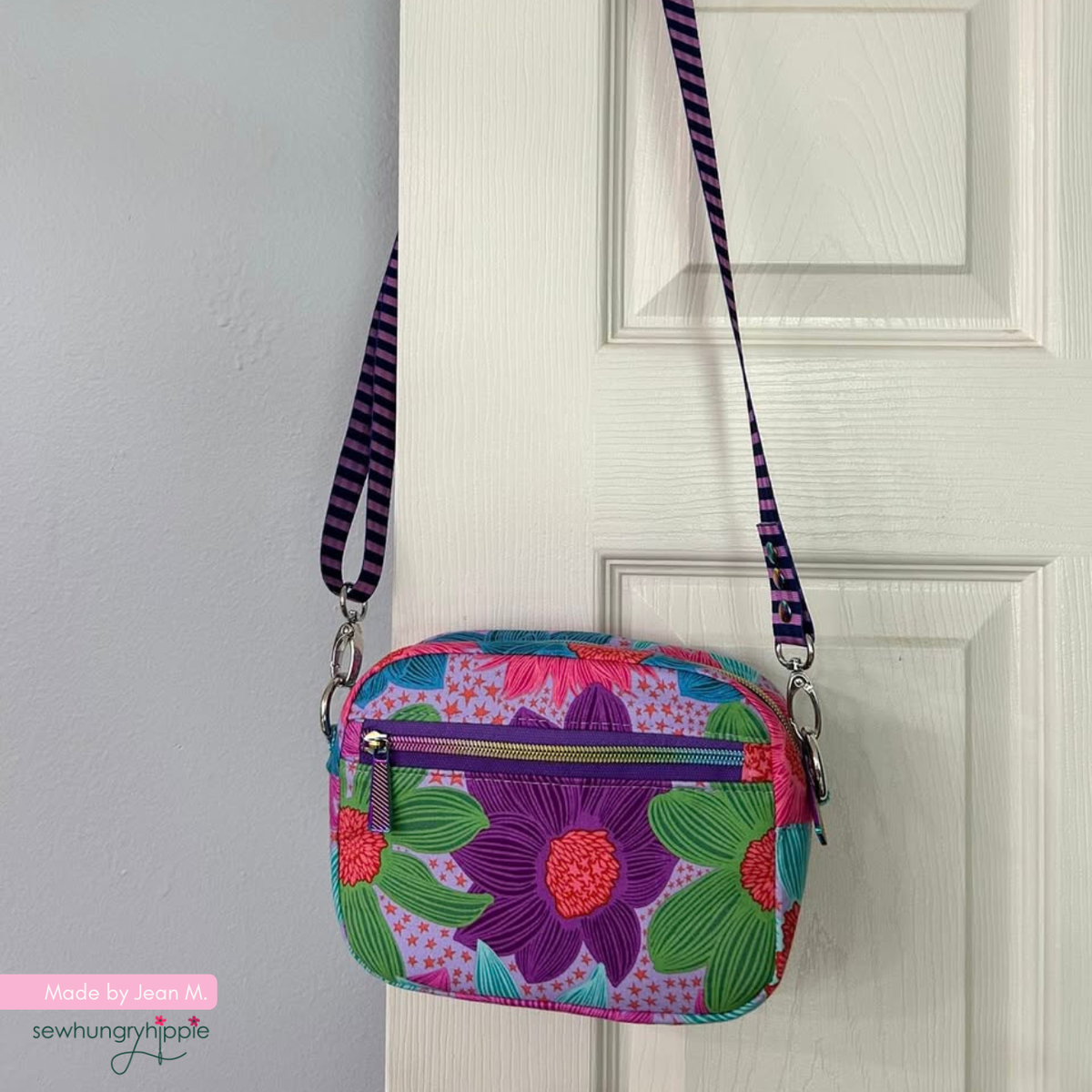Christine Sling sewing pattern