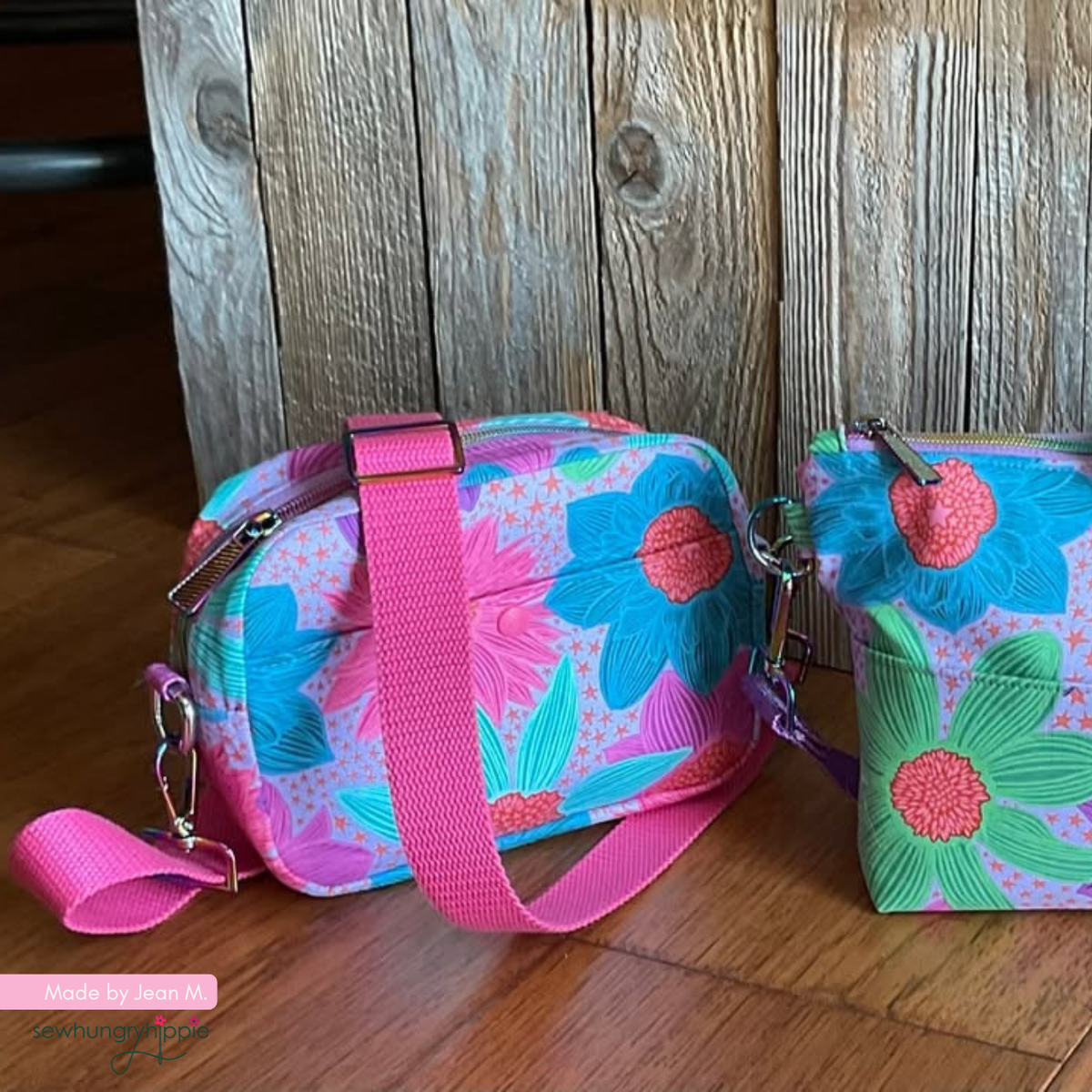 Christine Sling sewing pattern