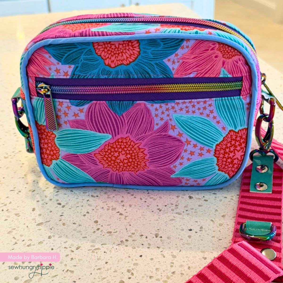 Christine Sling sewing pattern