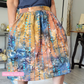 Cleo Skirt pattern Made by Rae