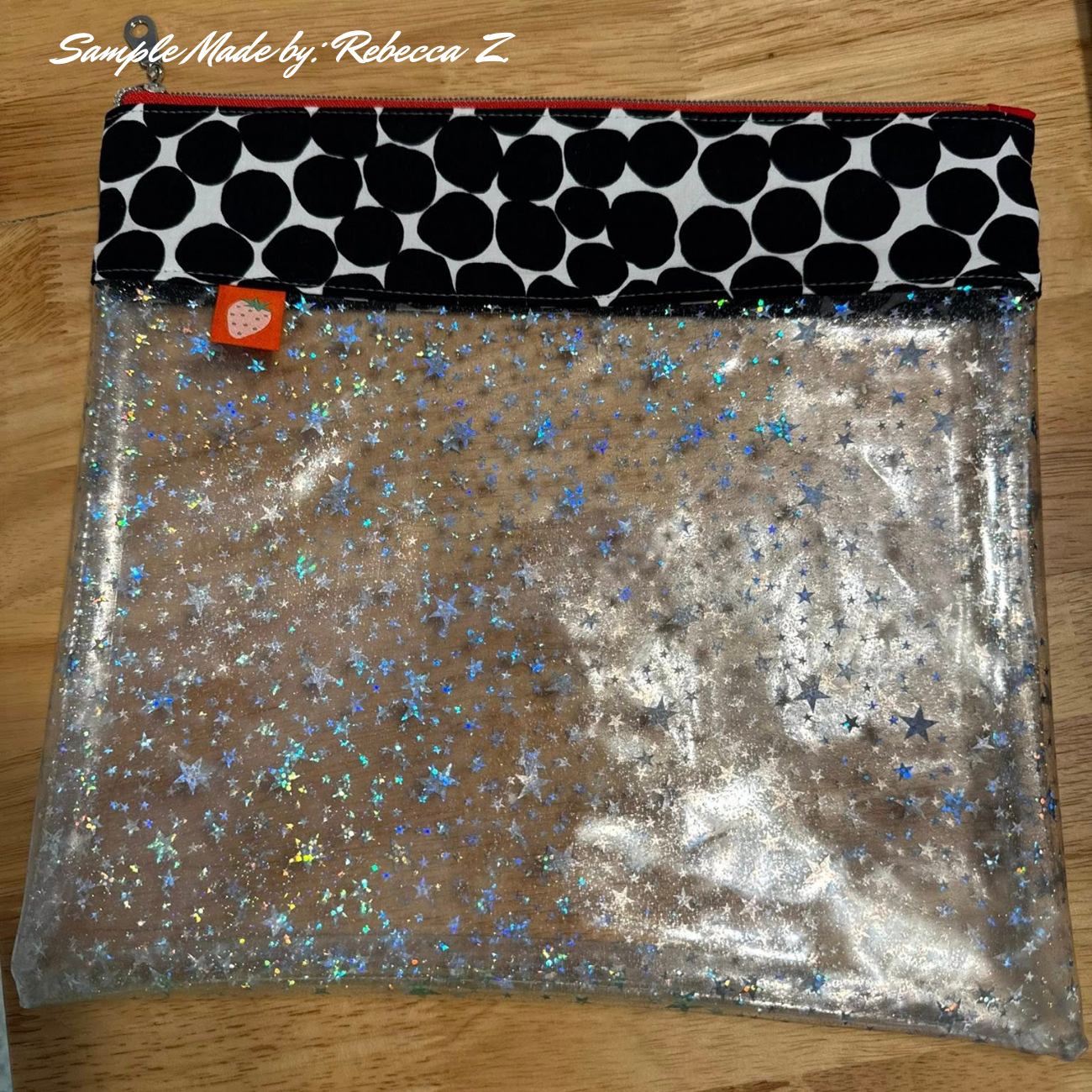 Comet Case Printed Sewing Pattern