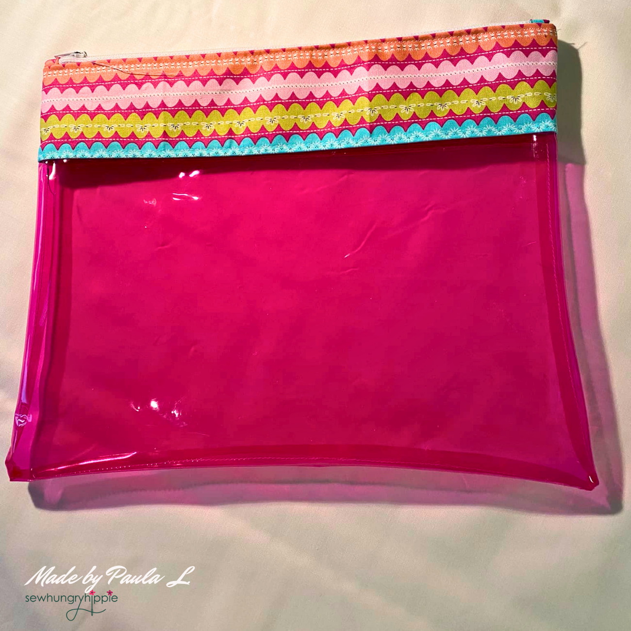 Comet Case Printed Sewing Pattern