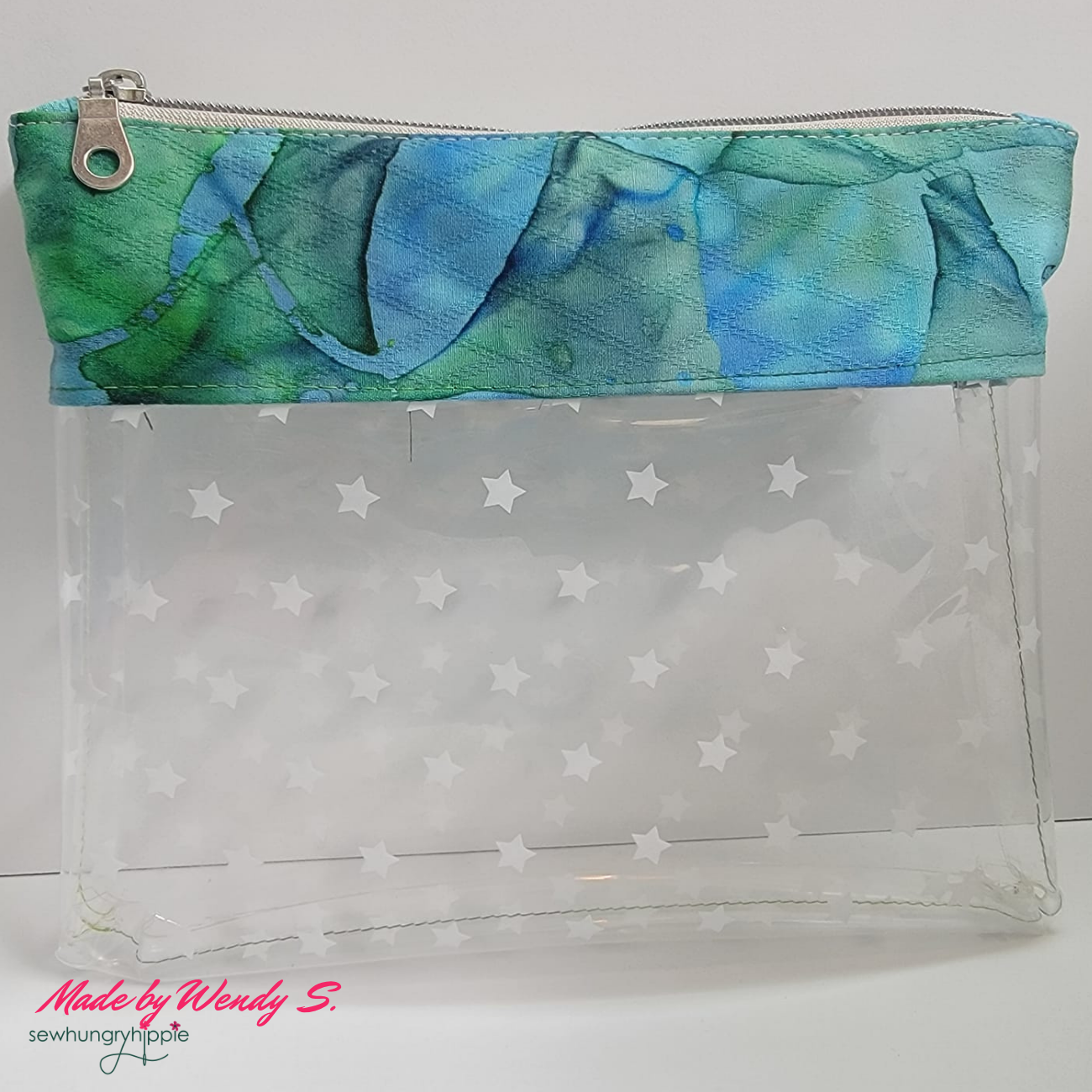 Comet Case Printed Sewing Pattern