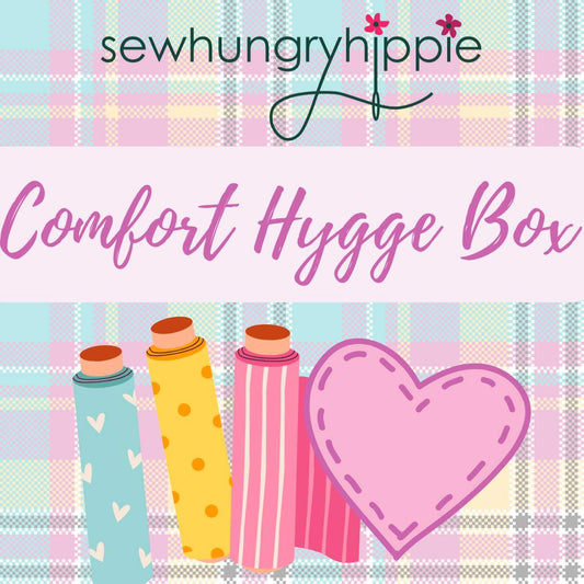 Comfort Hygge Box limited quantity