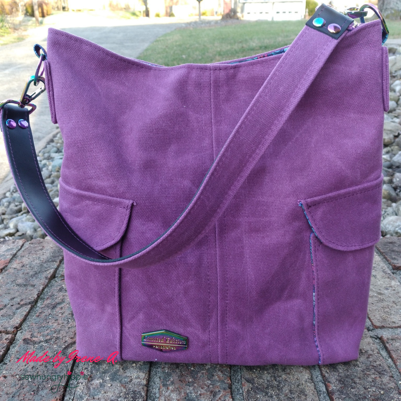 Compass Bag by Noodlehead