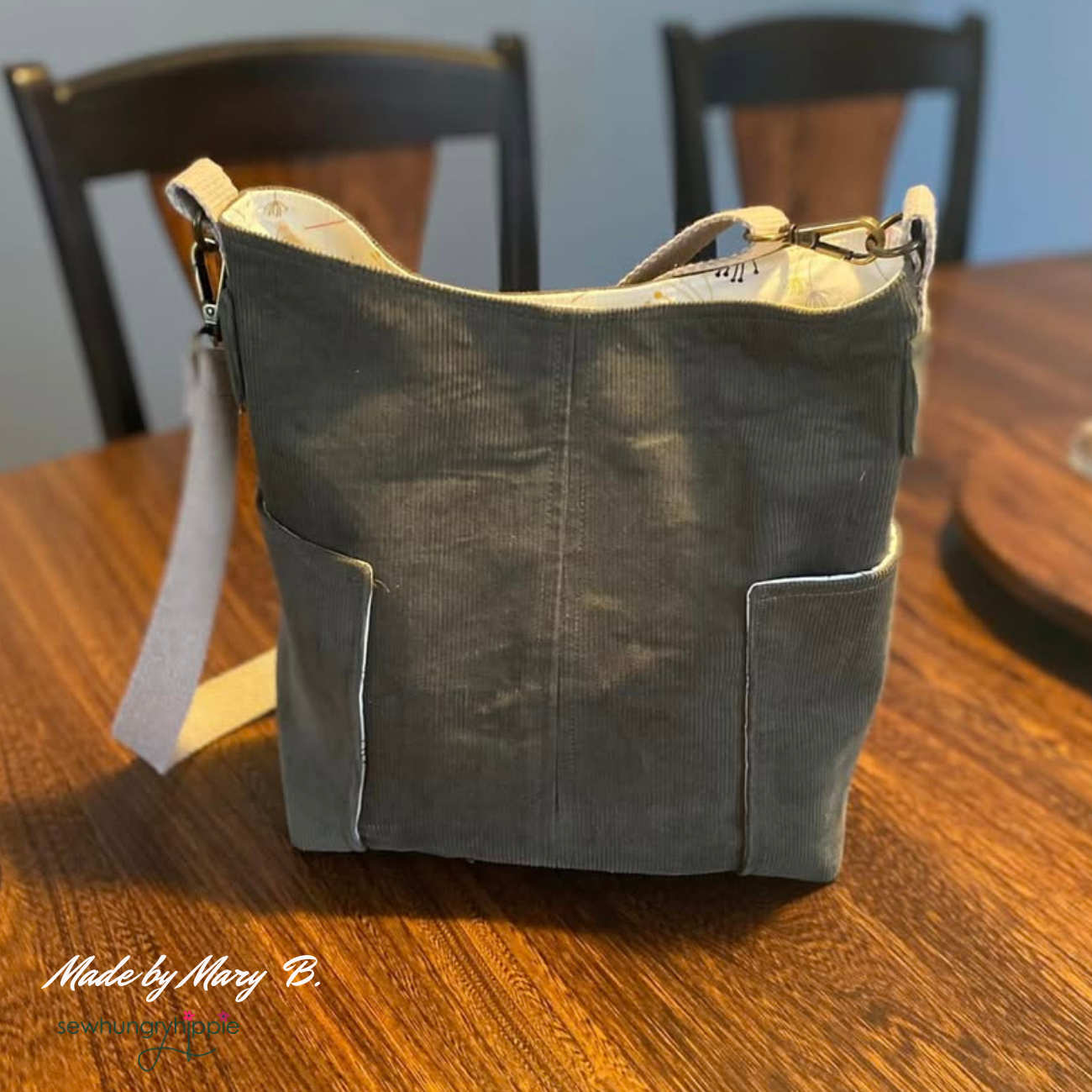 Compass Bag by Noodlehead